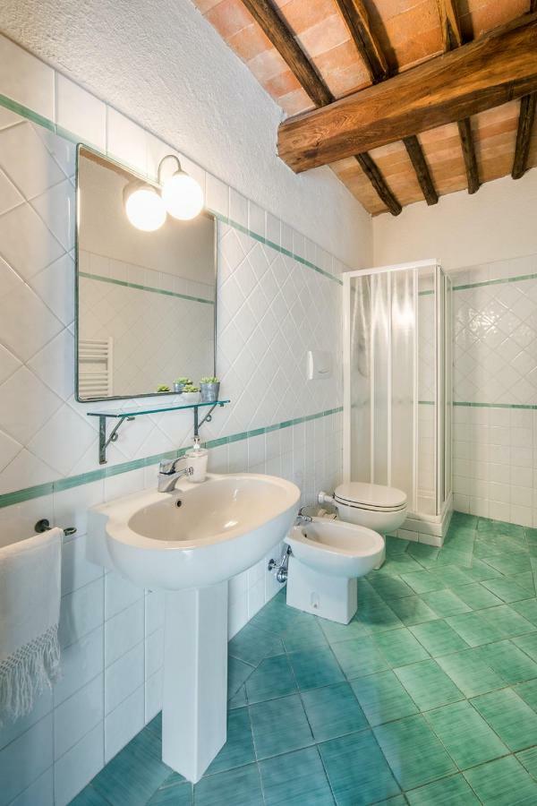 Ripostena Casole d'Elsa Exterior photo